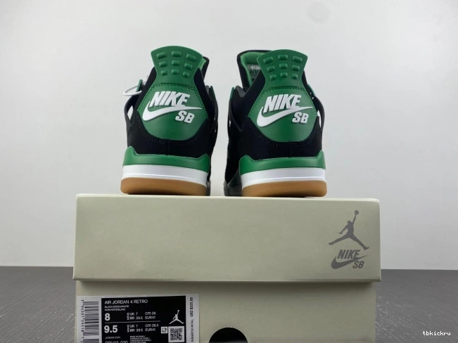 Rep TBkick DR5415-030 4 Retro Jordan SB 0710